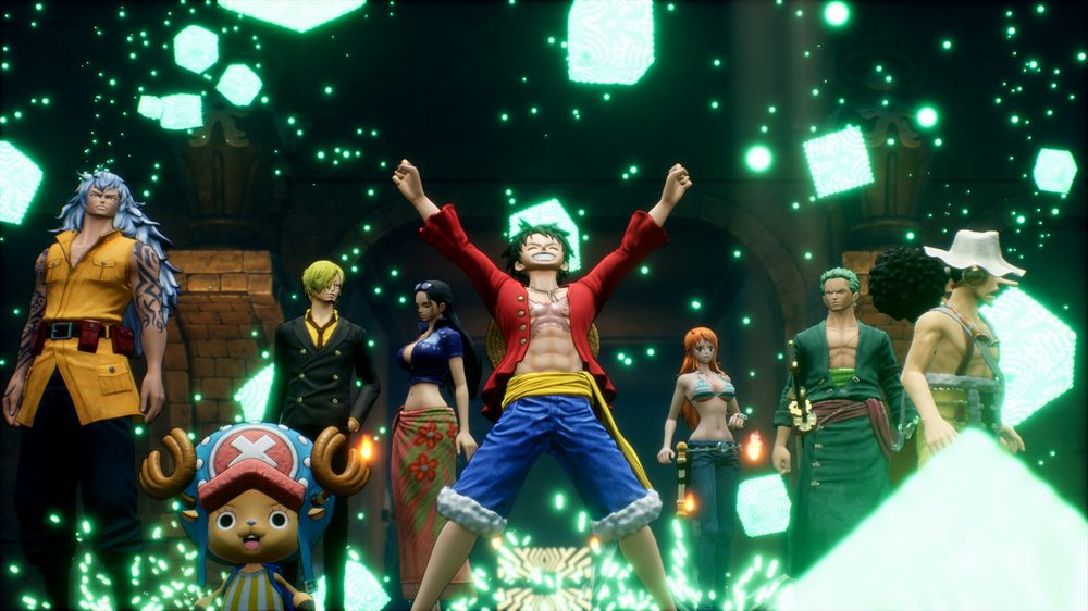One Piece Odyssey data di uscita e edizioni speciali One Piece Odyssey data di uscita e edizioni speciali